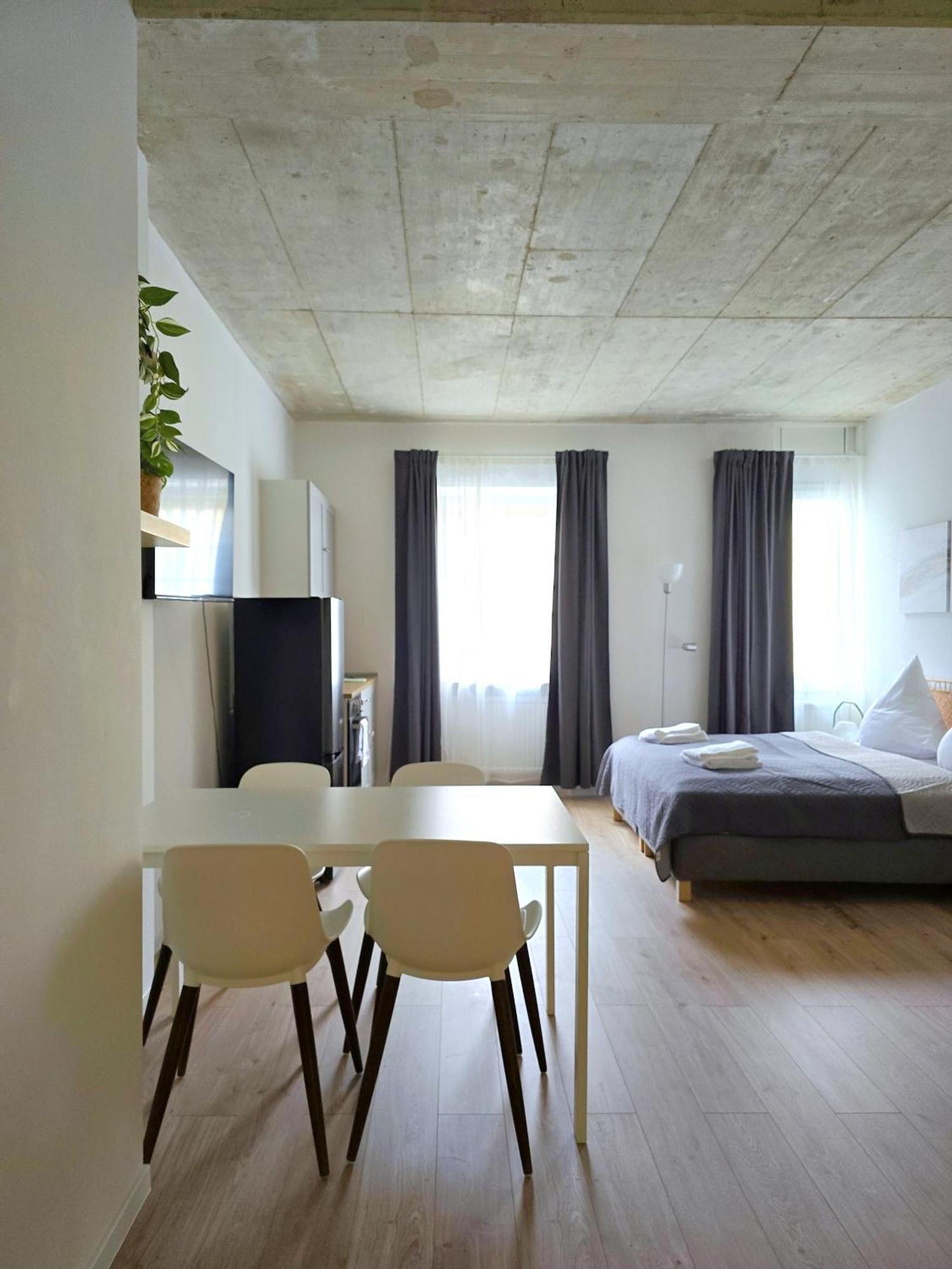 Apartments Schwandorf Buitenkant foto