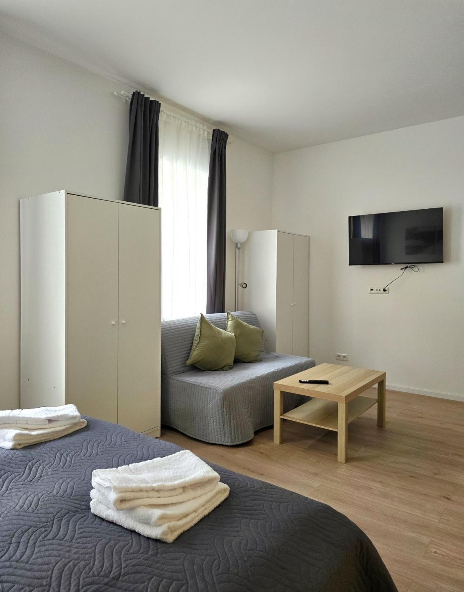 Apartments Schwandorf Buitenkant foto